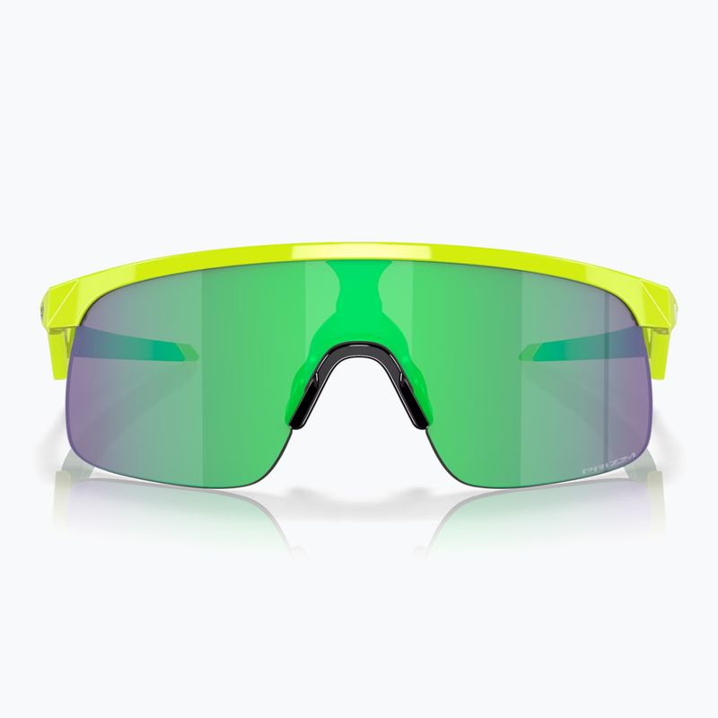 Детски слънчеви очила Oakley Resistor retina burn/prizm jade 2