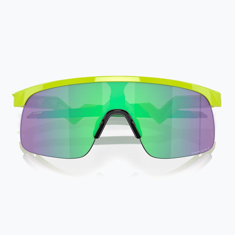 Детски слънчеви очила Oakley Resistor retina burn/prizm jade 6