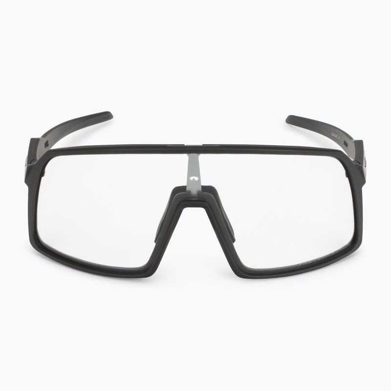 Очила за колоездене Oakley Sutro матов карбон/прозрачни до черни фотохромни очила 0OO9406 3