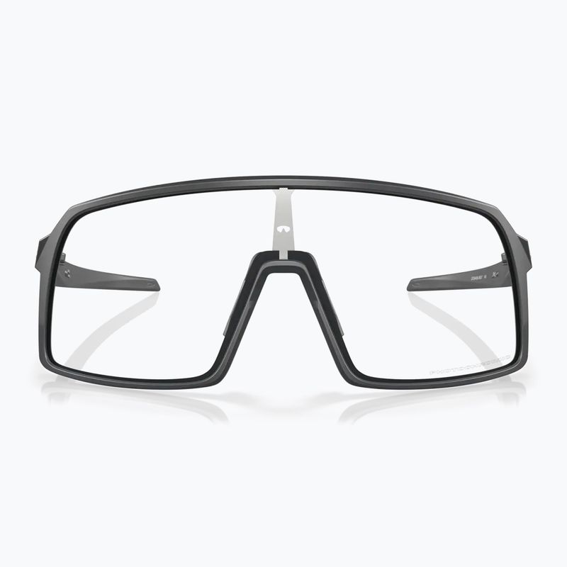 Очила за колоездене Oakley Sutro матов карбон/прозрачни до черни фотохромни очила 0OO9406 7