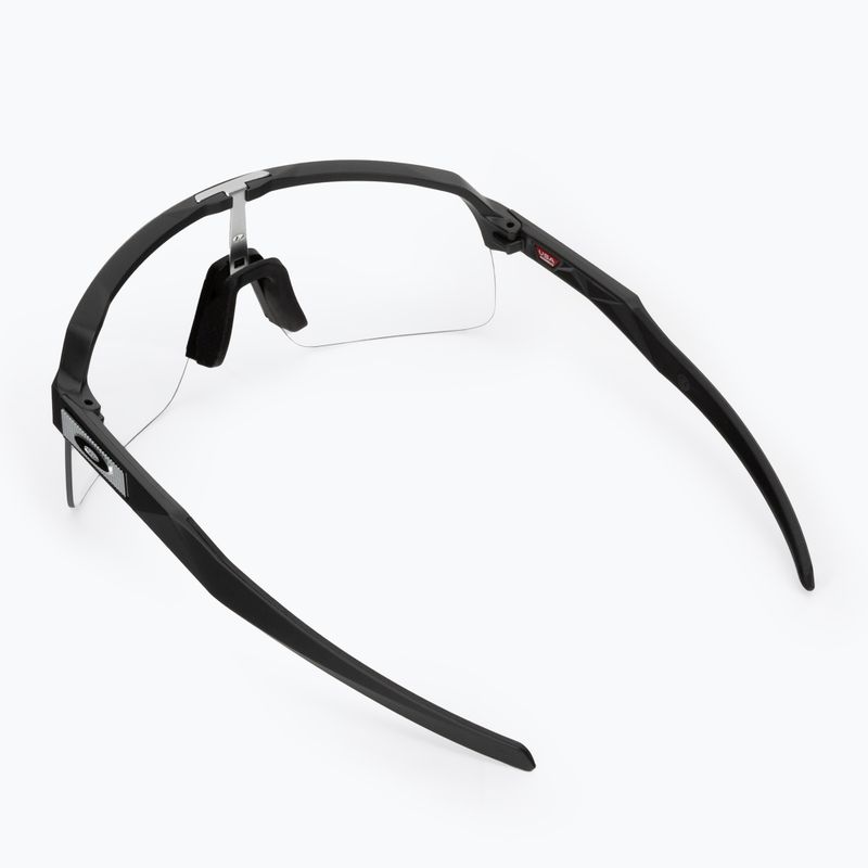 Очила за колоездене Oakley Sutro Lite матов карбон/прозрачни фотохромни очила 0OO9463 2