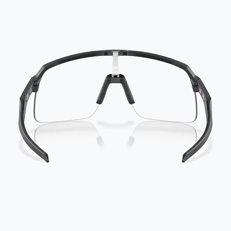 Очила за колоездене Oakley Sutro Lite матов карбон/прозрачни фотохромни очила 0OO9463 8