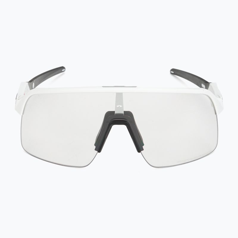 Очила за колоездене Oakley Sutro Lite матово бяло/ясно до черно 0OO9463 3