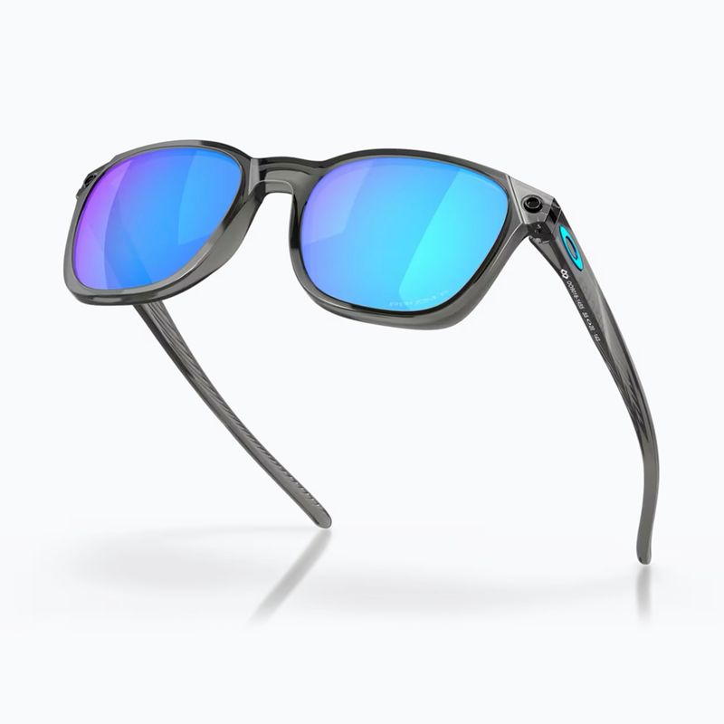 Слънчеви очила Oakley Ojector grey ink/prizm sapphire polarized 4