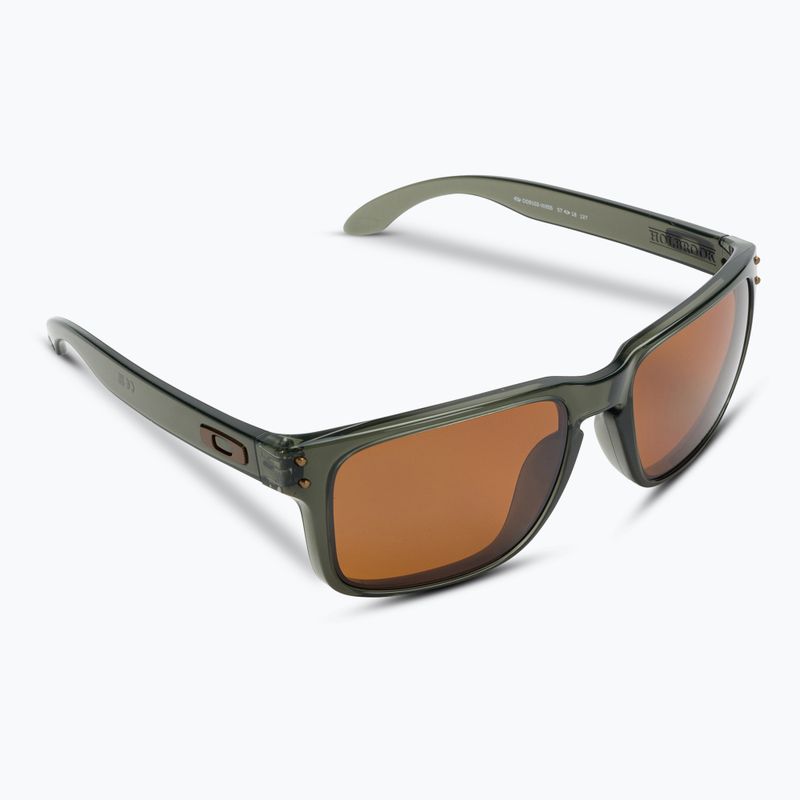 Oakley Holbrook маслиново мастило/призматичен волфрам поляризирани слънчеви очила