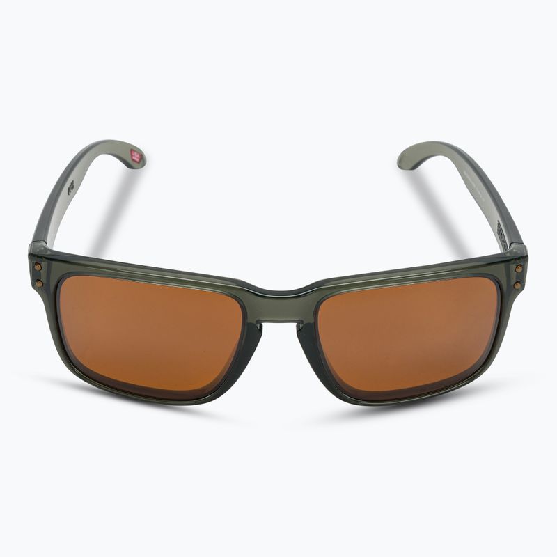 Oakley Holbrook маслиново мастило/призматичен волфрам поляризирани слънчеви очила 3