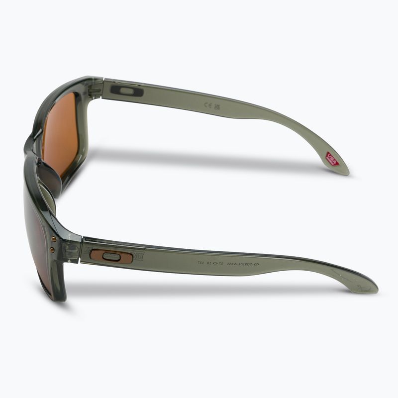 Oakley Holbrook маслиново мастило/призматичен волфрам поляризирани слънчеви очила 4