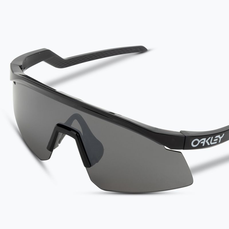 Слънчеви очила Oakley Hydra black ink/prizm black 5