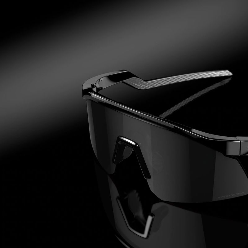 Слънчеви очила Oakley Hydra black ink/prizm black 10