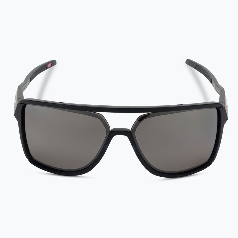 Oakley Castel матово черно мастило/призма черно поляризирани очила за туризъм 3