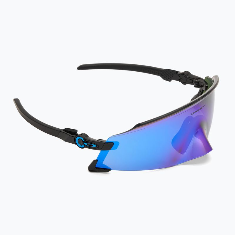 Слънчеви очила Oakley Kato polish black/prizm sapphire