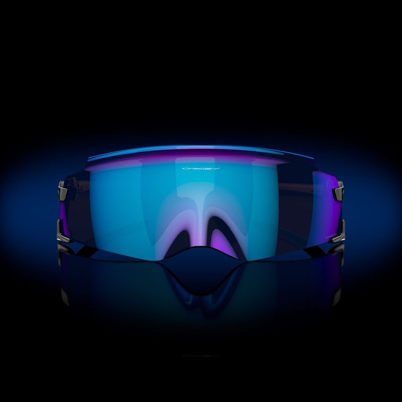 Слънчеви очила Oakley Kato polish black/prizm sapphire 6