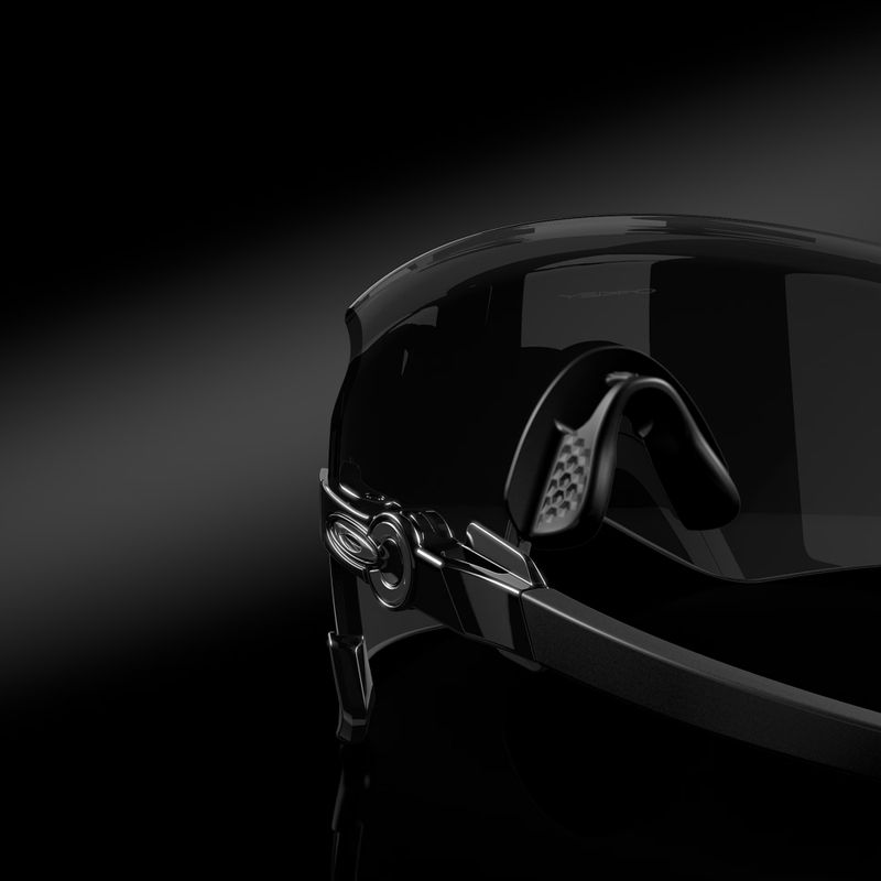 Слънчеви очила Oakley Kato polish black/prizm black 3
