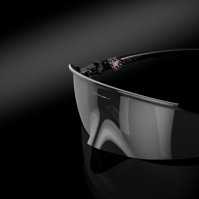 Слънчеви очила Oakley Kato polish black/prizm black 4