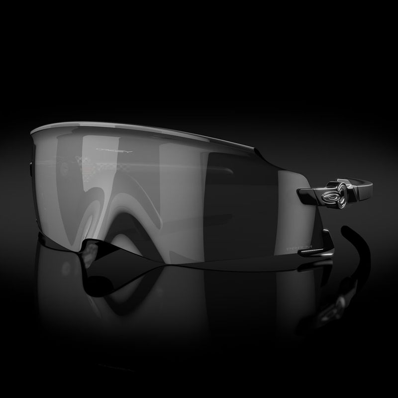 Слънчеви очила Oakley Kato polish black/prizm black 5
