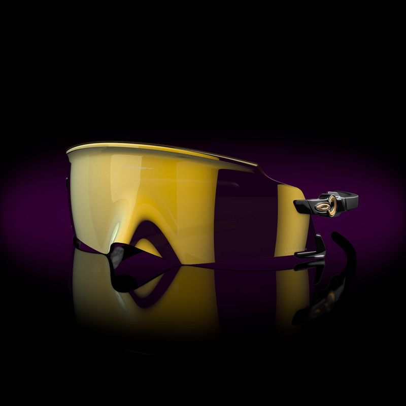 Слънчеви очила Oakley Kato polish black/prizm 24k 5