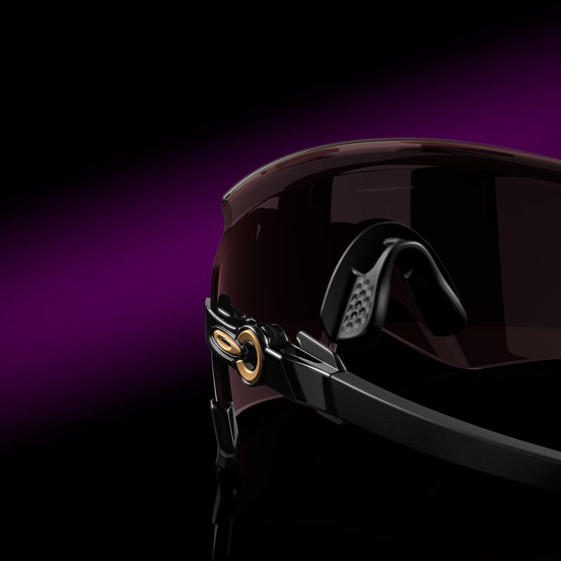 Слънчеви очила Oakley Kato polish black/prizm 24k 8