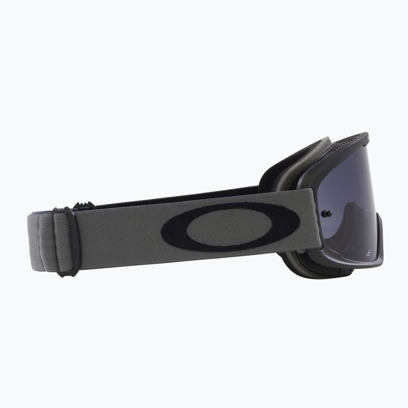 Очила за колоездене Oakley O Frame 2.0 Pro MTB forged iron/тъмно сиво 2