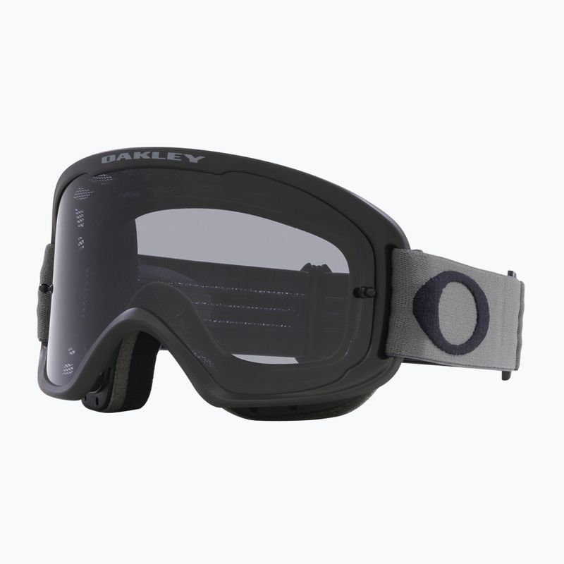 Очила за колоездене Oakley O Frame 2.0 Pro MTB forged iron/тъмно сиво 7