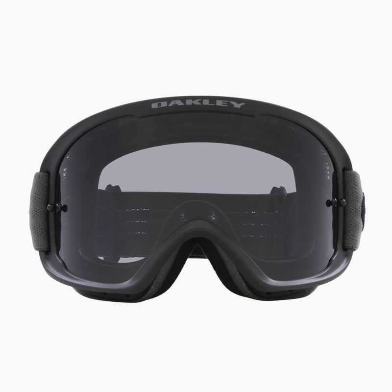 Очила за колоездене Oakley O Frame 2.0 Pro MTB forged iron/тъмно сиво 8