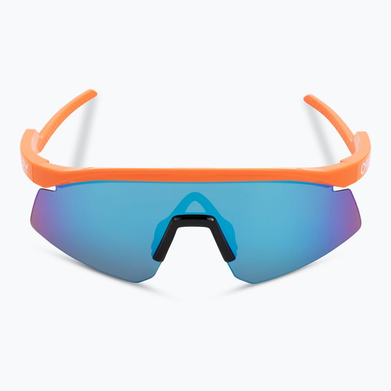 Слънчеви очила Oakley Hydra neon orange/prizm sapphire 3