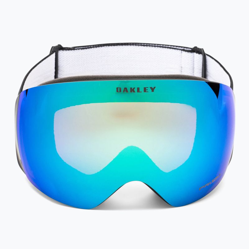 Ски очила Oakley Flight Deck matte black/prizm argon iridium 2
