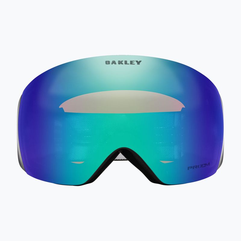 Ски очила Oakley Flight Deck matte black/prizm argon iridium 5