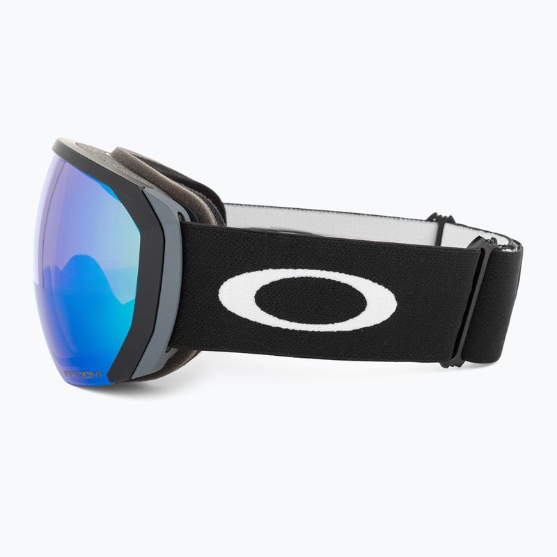 Предпазни скиорски очила Oakley Flight Path L matte black/prizm argon 4