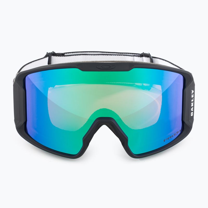 Ски очила Oakley Line Miner M matte black/prizm snow argon iridium 2