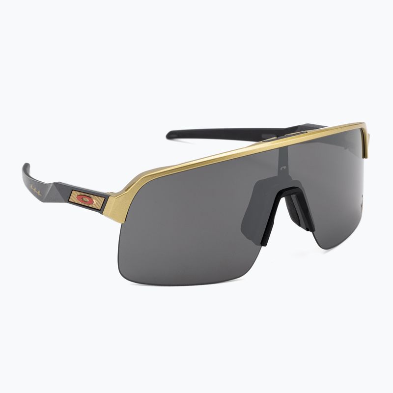 Слънчеви очила Oakley Sutro Lite olympic gold/prizm black