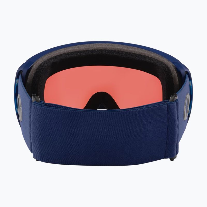 Скиорски очила Oakley Flight Path L matte navy/prizm sapphire iridium 3
