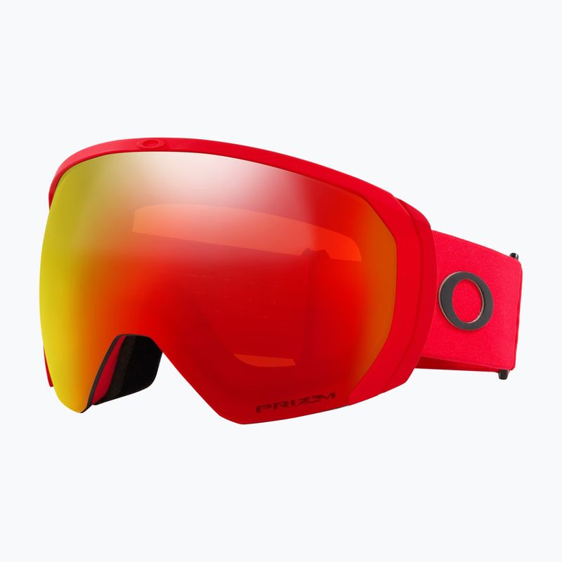 Скиорски очила Oakley Flight Path L matte redline/prizm torch iridium