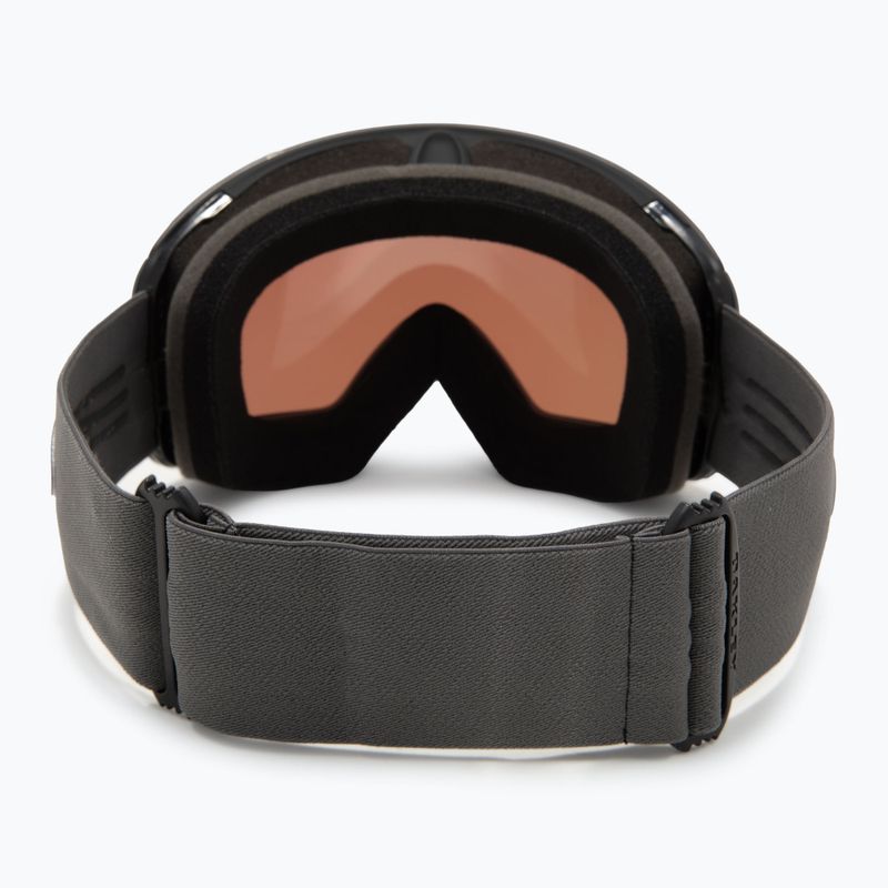 Скиорски очила Oakley Flight Deck L matte forged iron/prizm rose gold iridium 3