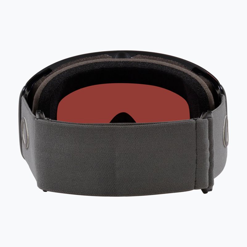 Скиорски очила Oakley Flight Deck L matte forged iron/prizm rose gold iridium 3