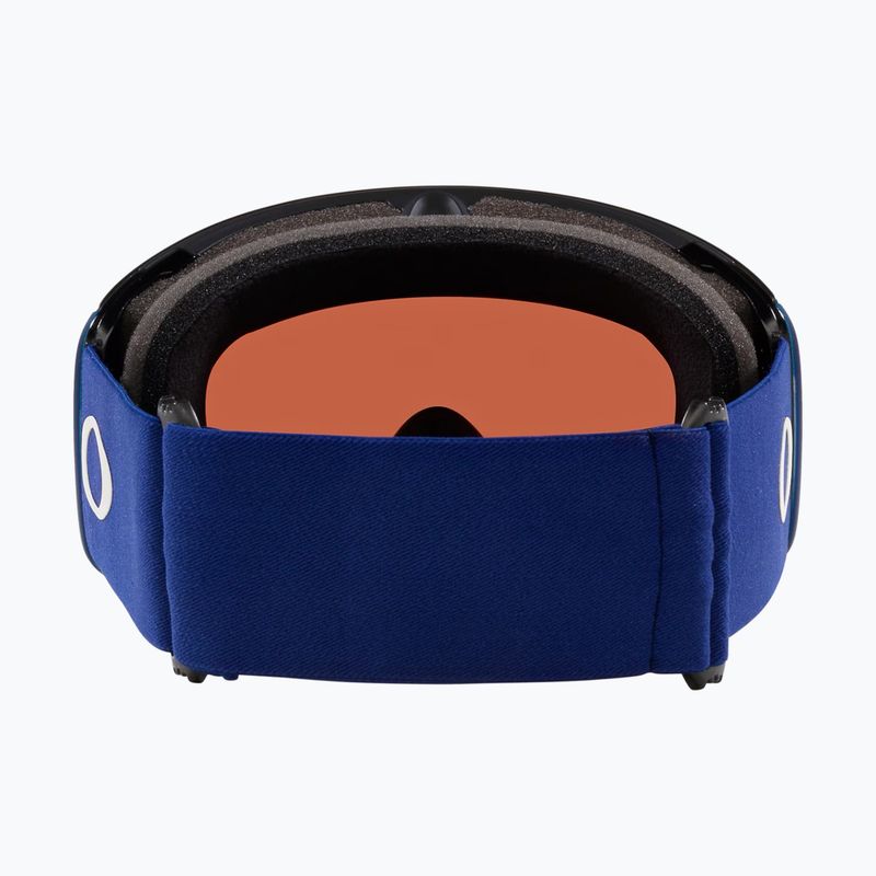 Скиорски очила Oakley Flight Deck L matte navy/prizm sapphire iridium 7