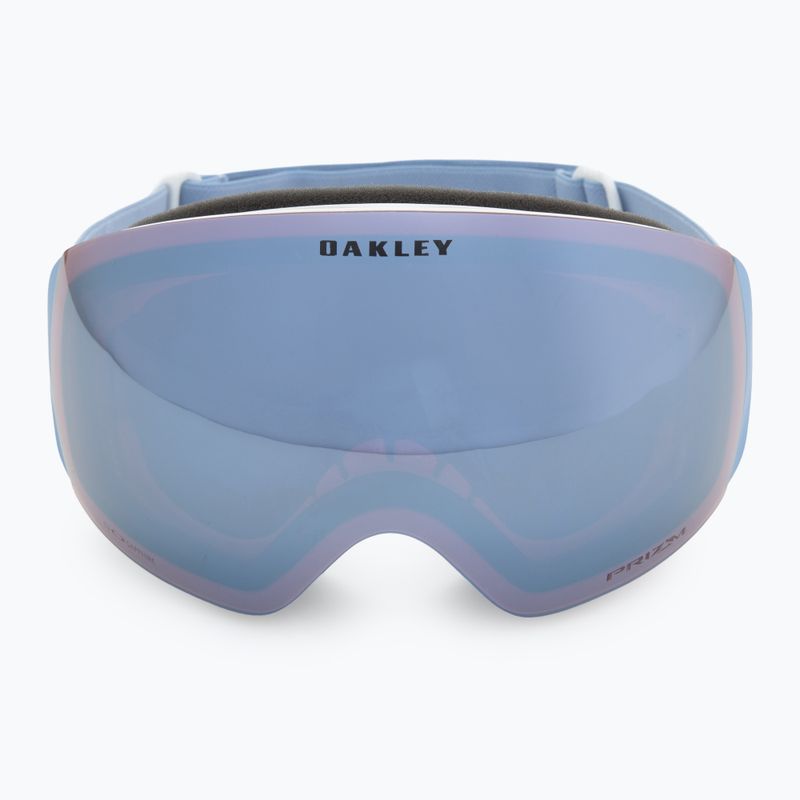 Скиорски очила Oakley Flight Deck M matte stonewash/prizm sapphire iridium 2