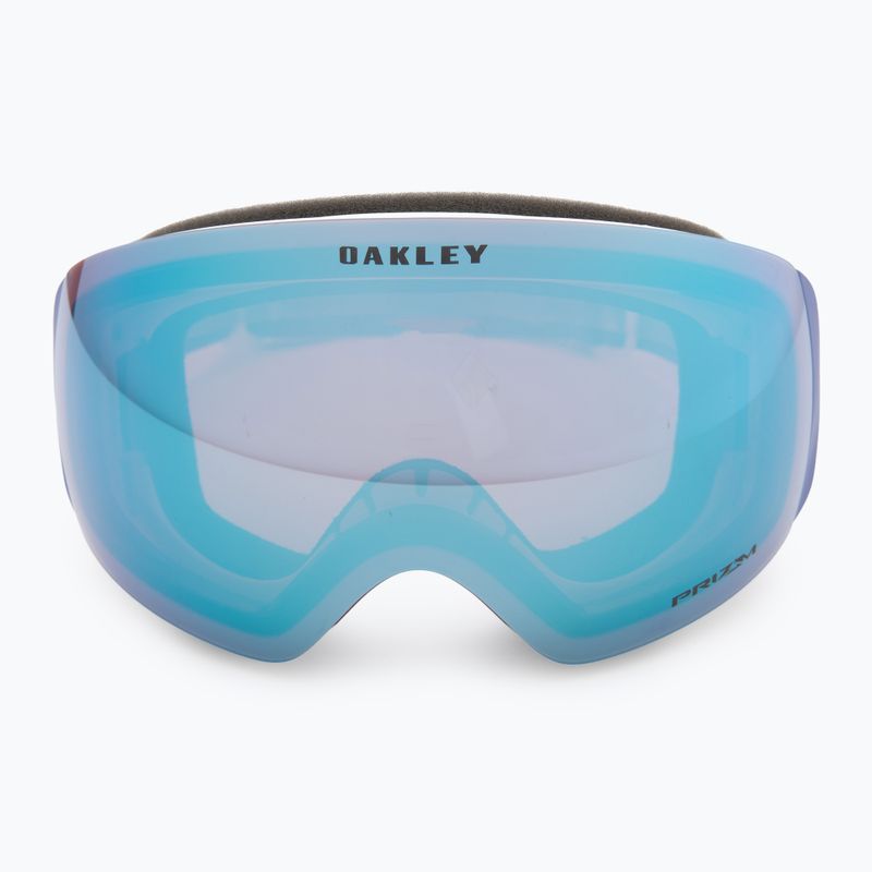 Скиорски очила Oakley Flight Deck M matte lilac/prizm sapphire iridium 2