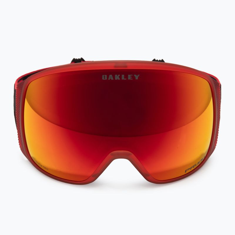 Скиорски очила Oakley Flight Tracker L matte b1b redline/prizm torch iridium 2