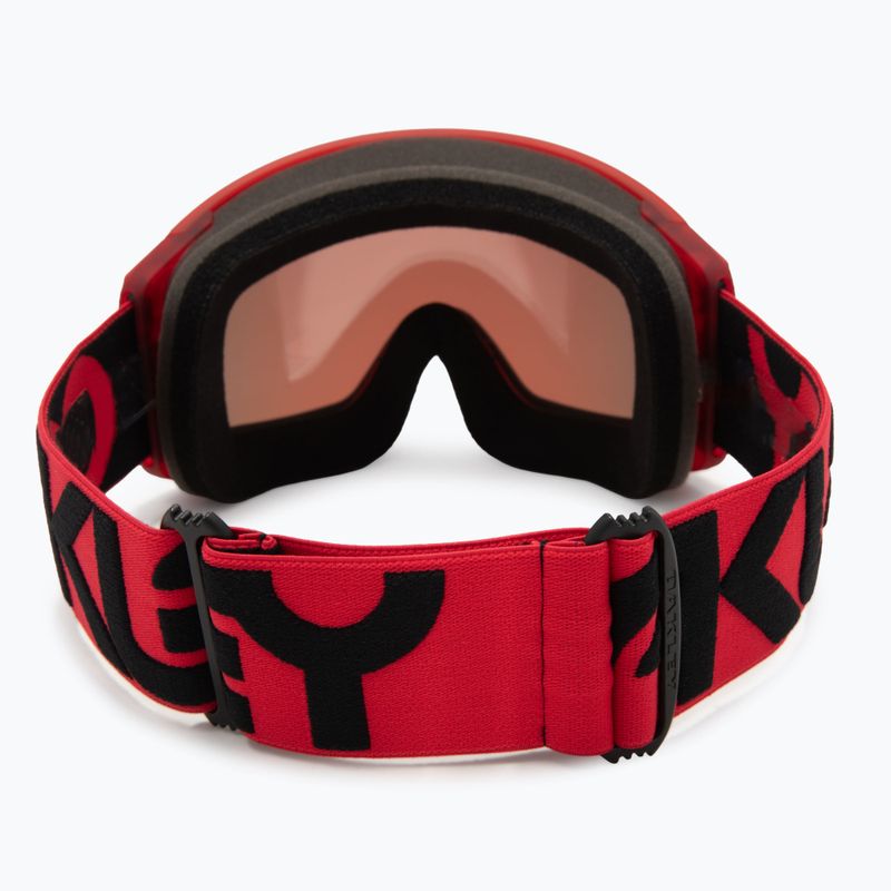Скиорски очила Oakley Flight Tracker L matte b1b redline/prizm torch iridium 3