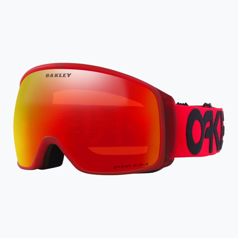Скиорски очила Oakley Flight Tracker L matte b1b redline/prizm torch iridium