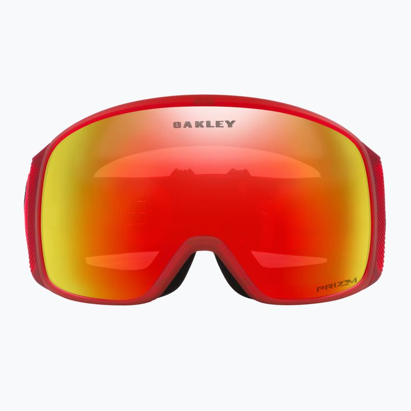 Скиорски очила Oakley Flight Tracker L matte b1b redline/prizm torch iridium 2