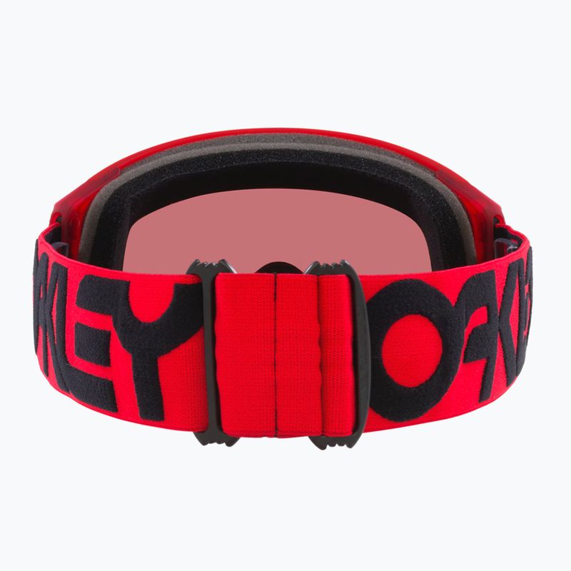 Скиорски очила Oakley Flight Tracker L matte b1b redline/prizm torch iridium 3
