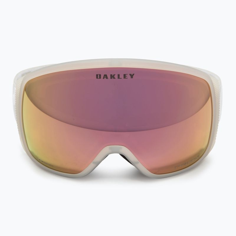Скиорски очила Oakley Flight Tracker M matte b1b cool grey/prizm rose gold iridium 2