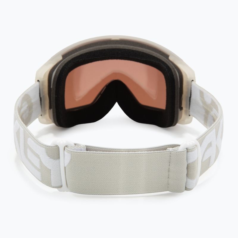 Скиорски очила Oakley Flight Tracker M matte b1b cool grey/prizm rose gold iridium 3