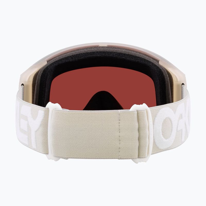 Скиорски очила Oakley Flight Tracker M matte b1b cool grey/prizm rose gold iridium 3