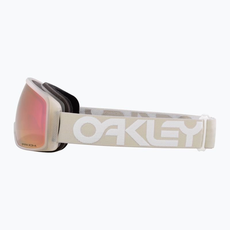 Скиорски очила Oakley Flight Tracker M matte b1b cool grey/prizm rose gold iridium 4