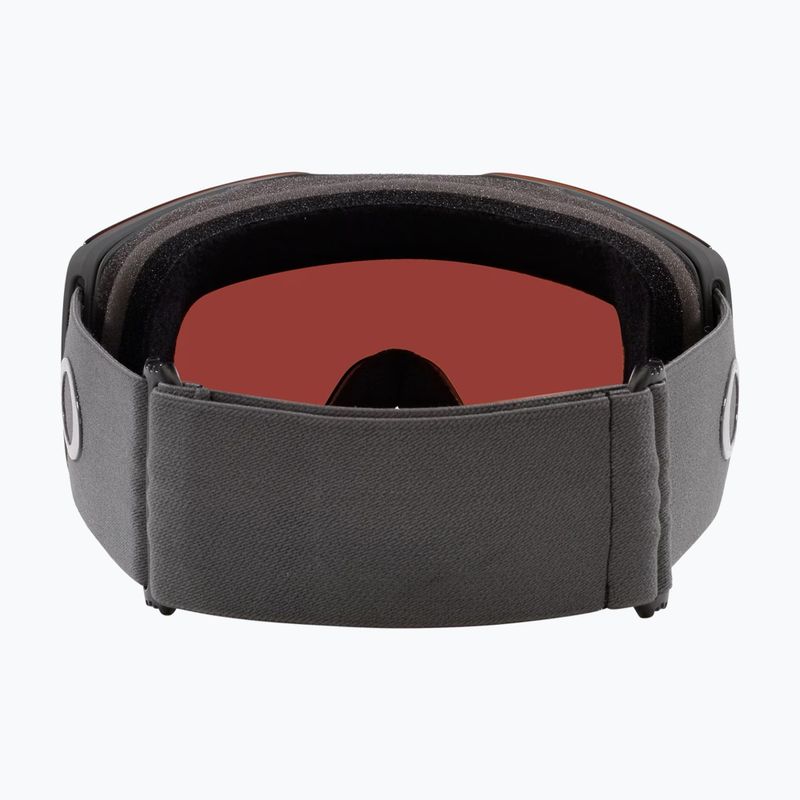 Скиорски очила Oakley Fall Line L matte forged iron/prizm rose gold iridium 3