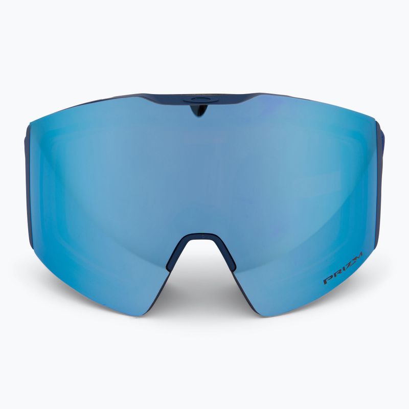 Скиорски очила Oakley Fall Line L matte navy/prizm sapphire iridium 2