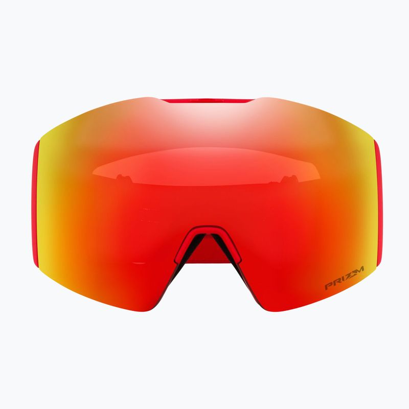 Ски очила Oakley Fall Line matte redline/prizm torch iridium 2