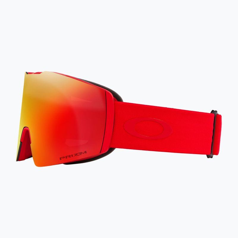 Ски очила Oakley Fall Line matte redline/prizm torch iridium 5